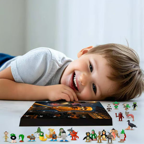 🔥🎁 Italian Countdown 24Days Advent Calendar