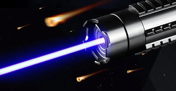 【⏳70 % de réduction aujourd'hui】Pointeur laser longue portée
