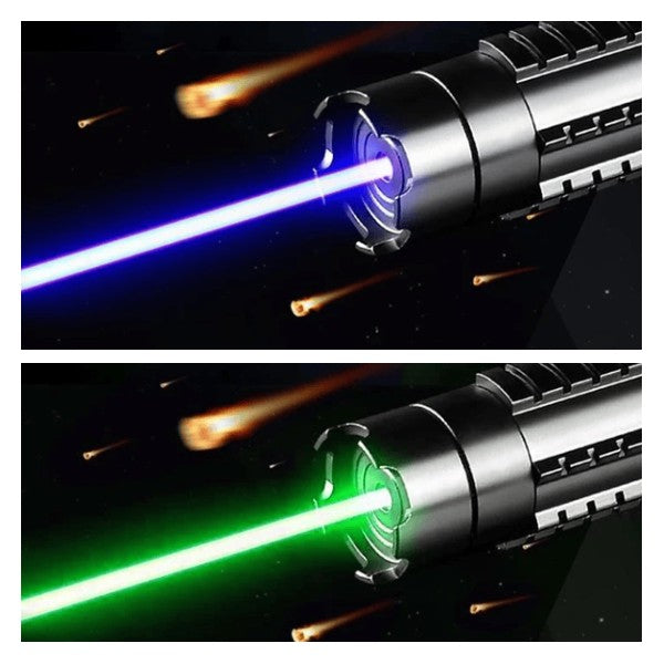 【⏳70 % de réduction aujourd'hui】Pointeur laser longue portée