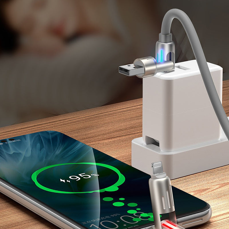 Câble USB C 4 en 1 240 W