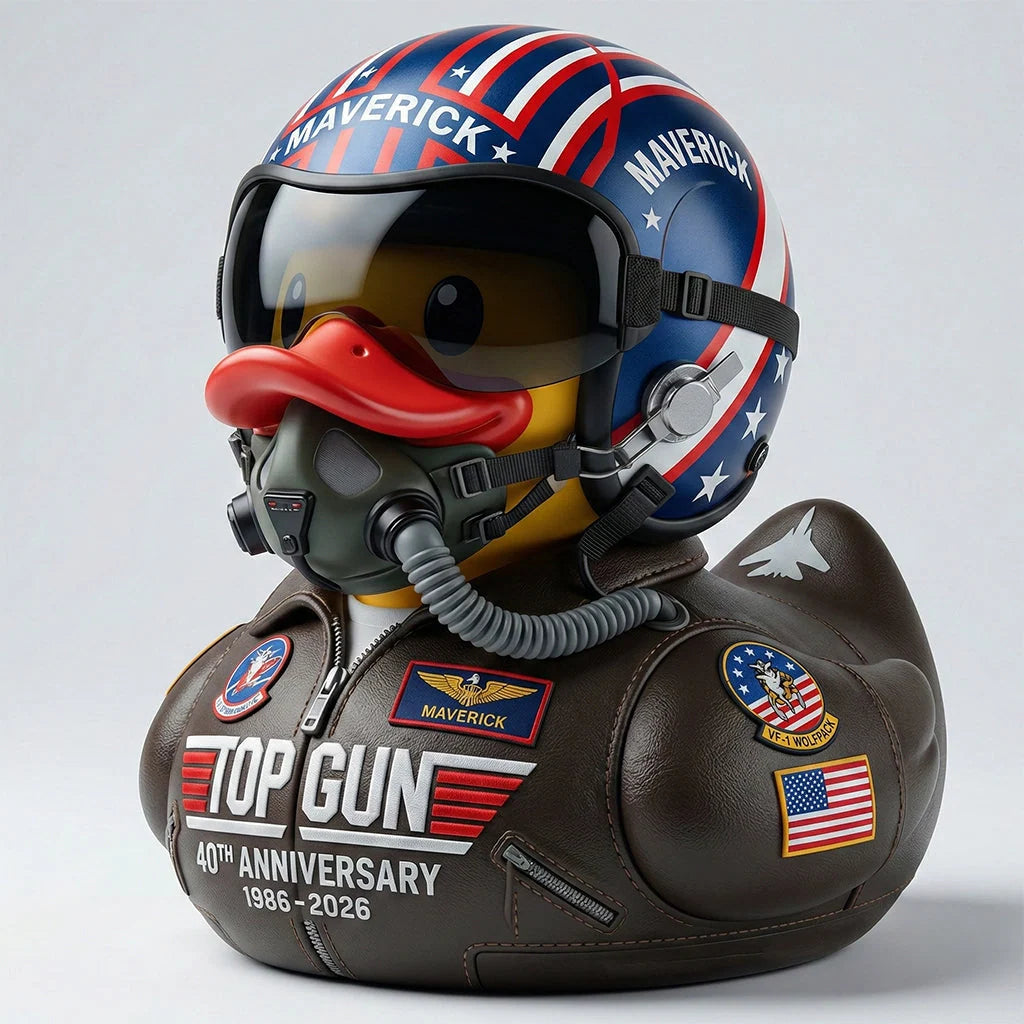 🎁 Early Holiday Sale – Up to 60% OFF! | 40th Anniversary Maverick Pilot Duck