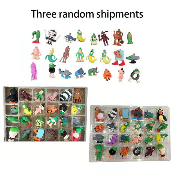 🔥🎁 Italian Countdown 24Days Advent Calendar