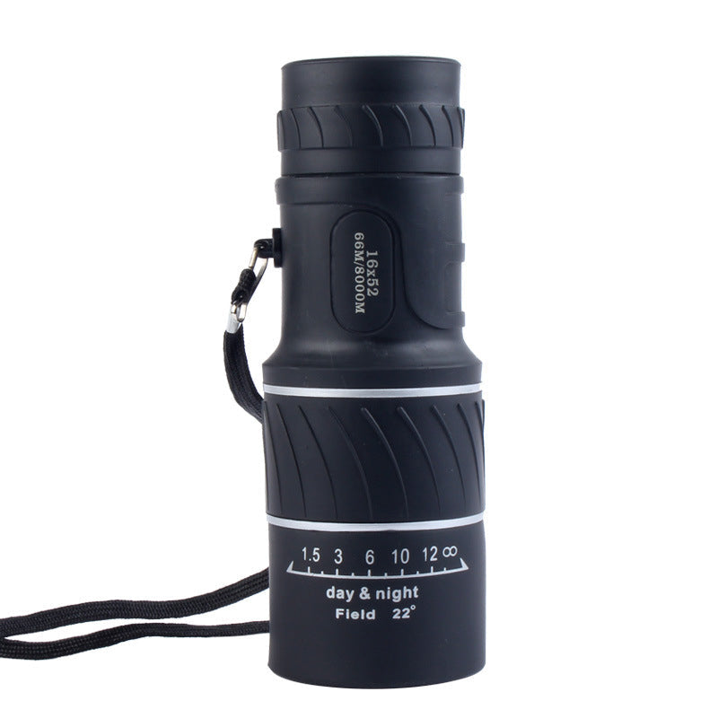 Monoculaire compact HD haute puissance