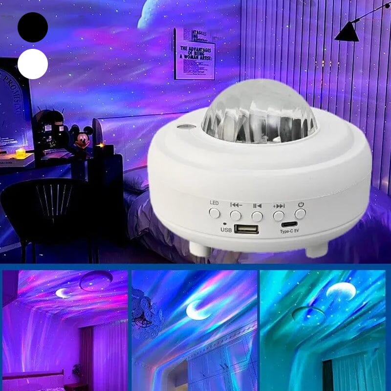Nordlichter Aurora-Projektor