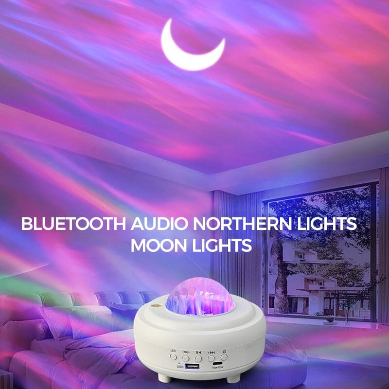 Nordlichter Aurora-Projektor