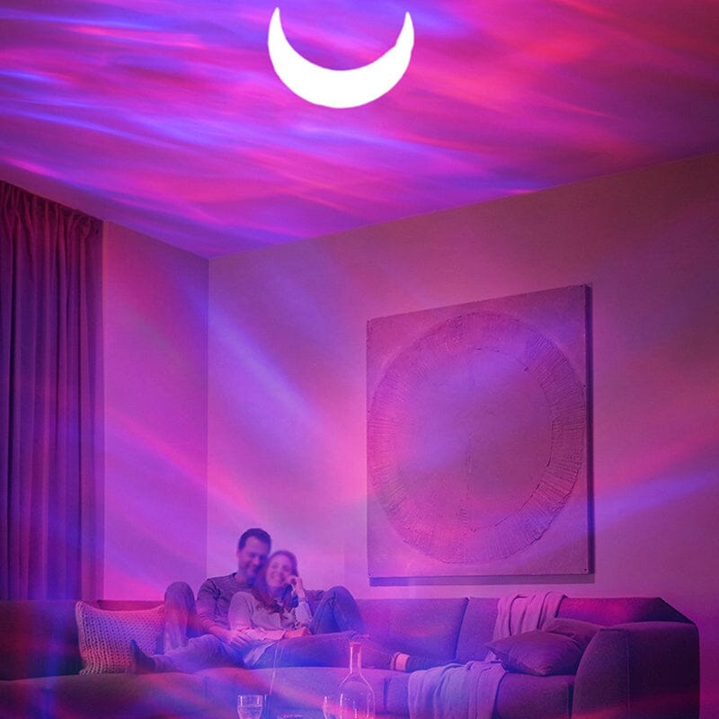 Nordlichter Aurora-Projektor