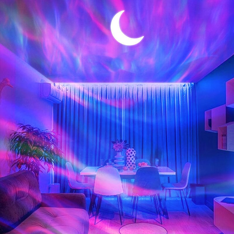 Nordlichter Aurora-Projektor