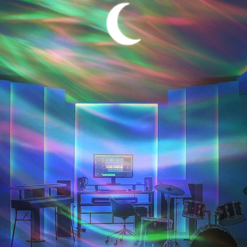 Nordlichter Aurora-Projektor