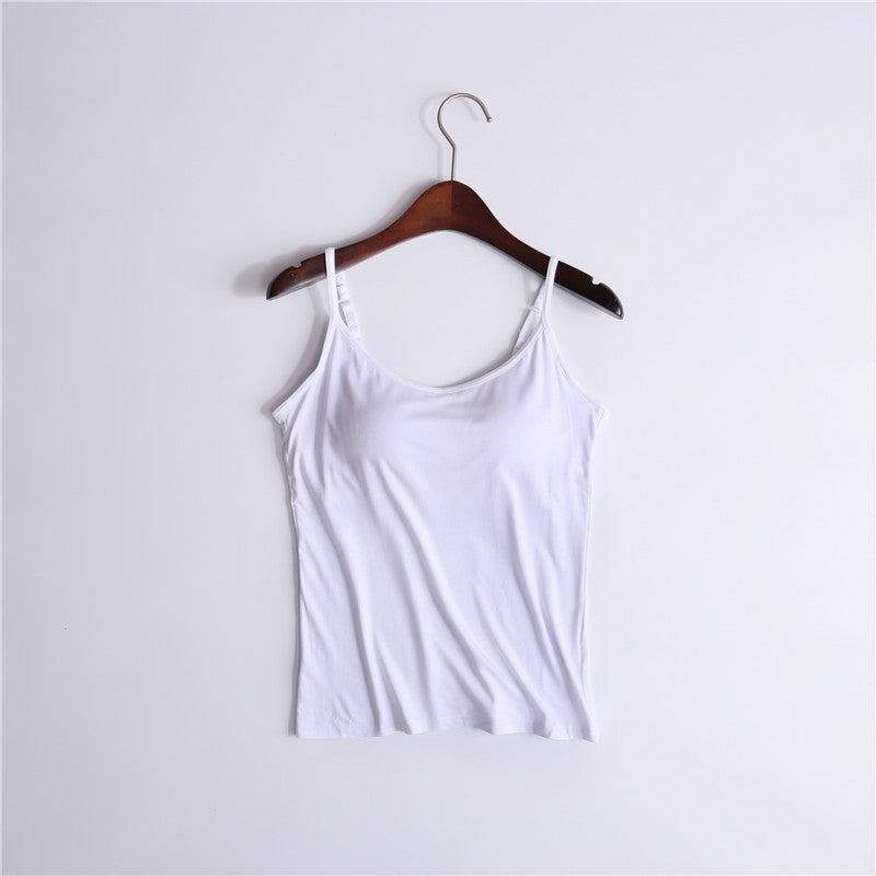 Tanktop mit integriertem BH
