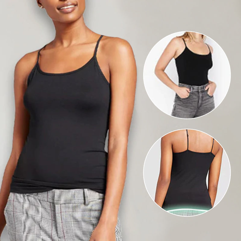 Tanktop mit integriertem BH