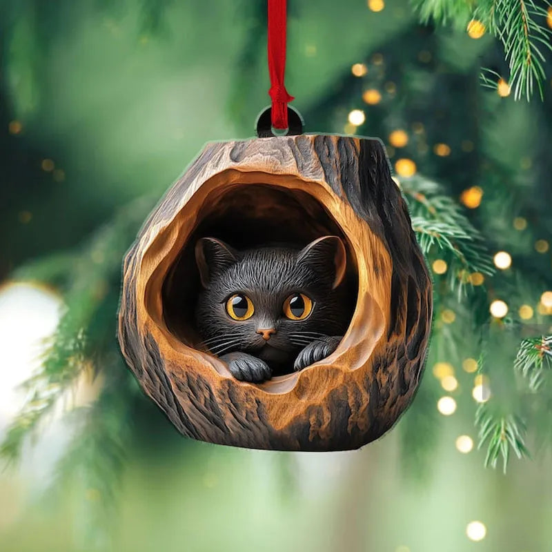 Décoration d'animaux de la forêt 