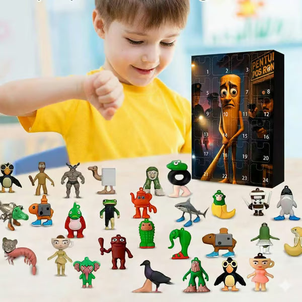 🔥🎁 Italian Countdown 24Days Advent Calendar