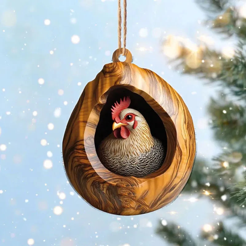 Décoration d'animaux de la forêt 