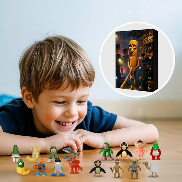 🔥🎁 Italian Countdown 24Days Advent Calendar