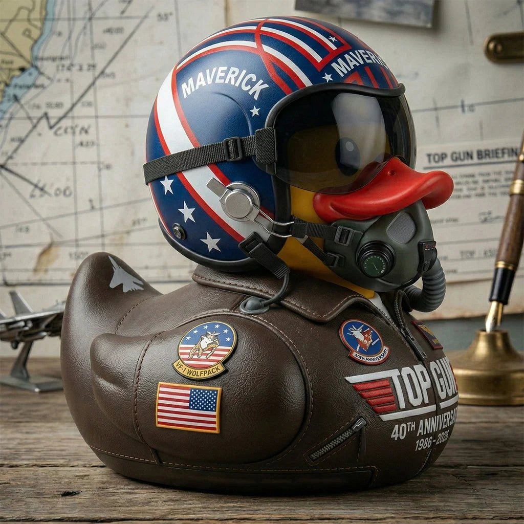 🎁 Early Holiday Sale – Up to 60% OFF! | 40th Anniversary Maverick Pilot Duck
