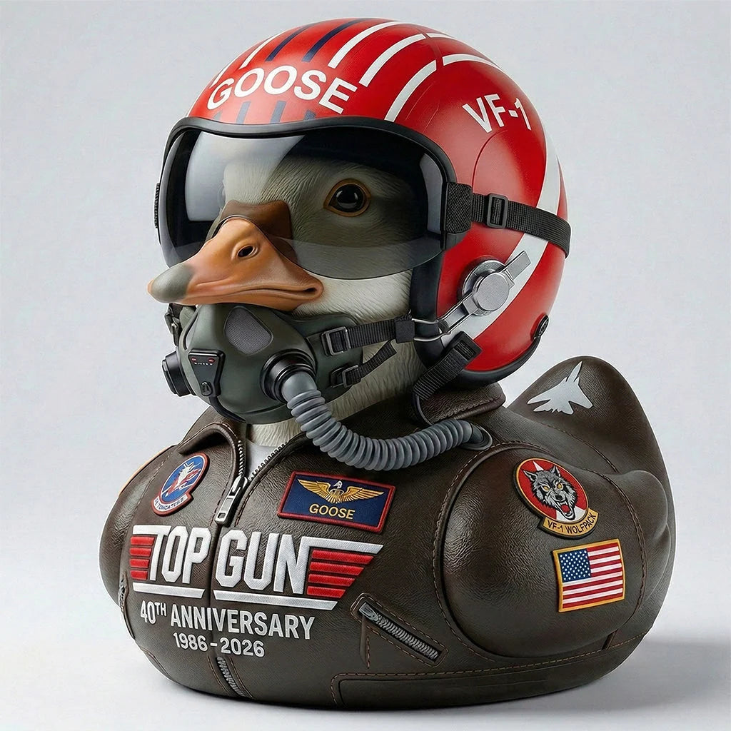 🎁 Early Holiday Sale – Up to 60% OFF! | 40th Anniversary Maverick Pilot Duck