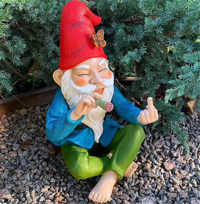 🔥50% DE RÉDUCTION🔥Statue de nain de jardin 