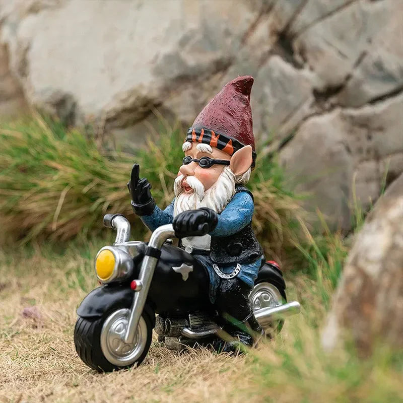 🔥50% DE RÉDUCTION🔥Statue de nain de jardin 