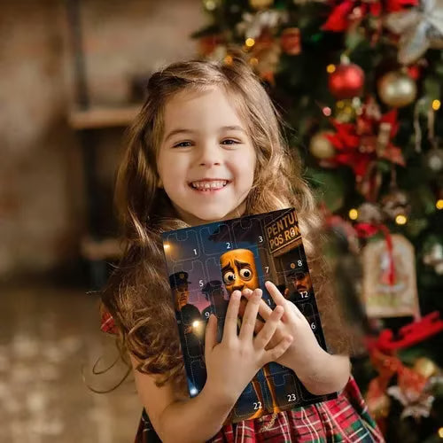 🔥🎁 Italian Countdown 24Days Advent Calendar