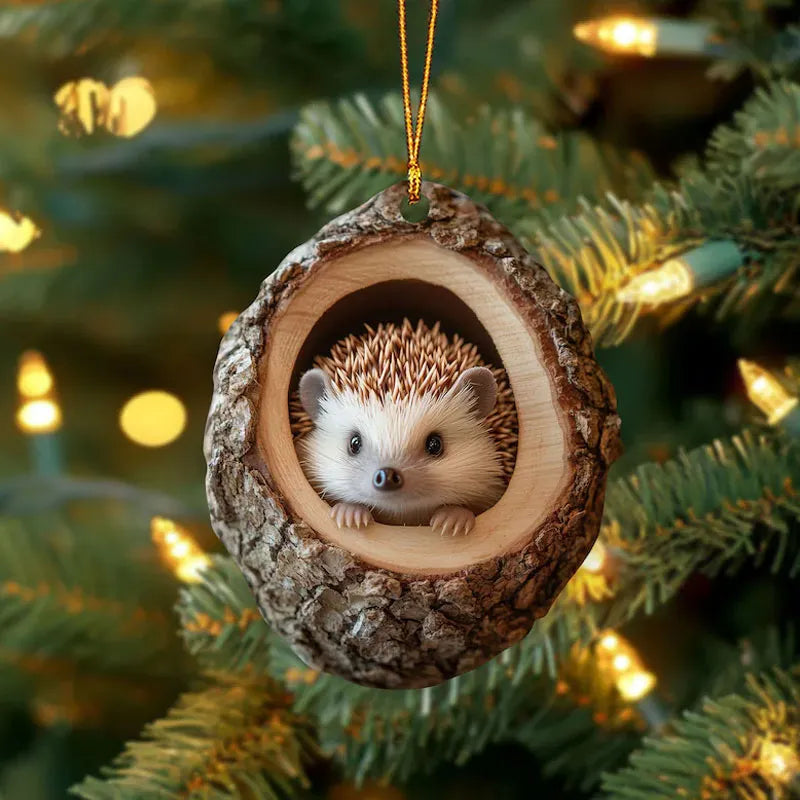 Décoration d'animaux de la forêt 