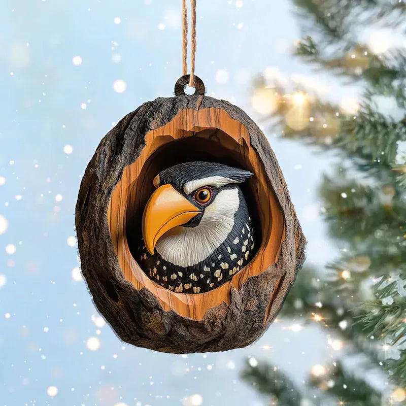 Décoration d'animaux de la forêt 