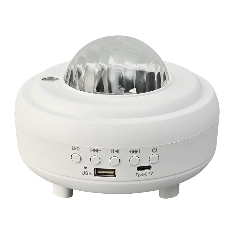 Projecteur d'aurores boréales 