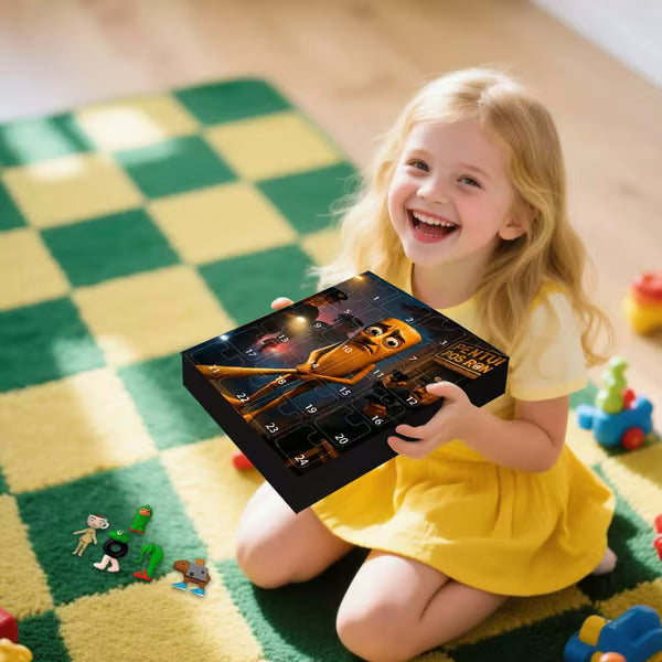 🔥🎁 Italian Countdown 24Days Advent Calendar