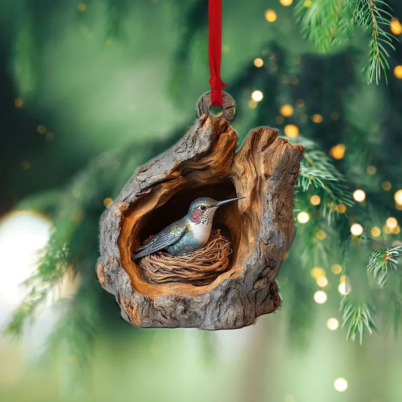 Décoration d'animaux de la forêt 
