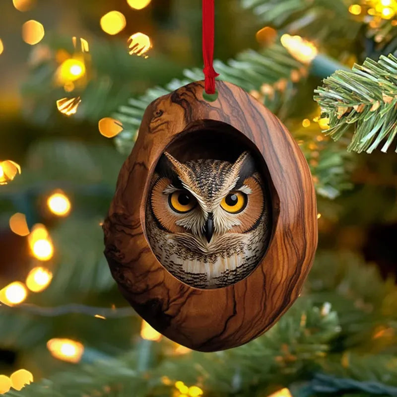 Décoration d'animaux de la forêt 