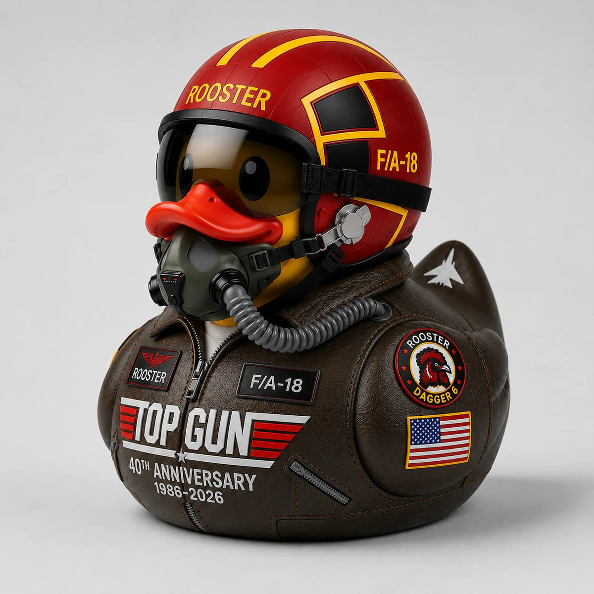 🎁 Early Holiday Sale – Up to 60% OFF! | 40th Anniversary Maverick Pilot Duck