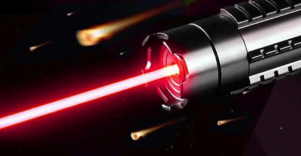 【⏳70 % de réduction aujourd'hui】Pointeur laser longue portée